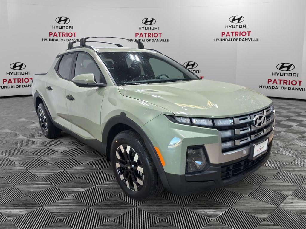 2026 Hyundai Santa Cruz Truck Crew Cab 