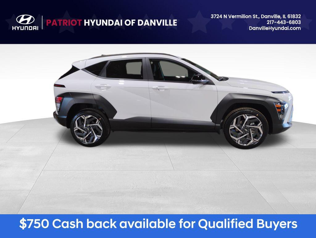 2026 Hyundai Kona SEL photo 2
