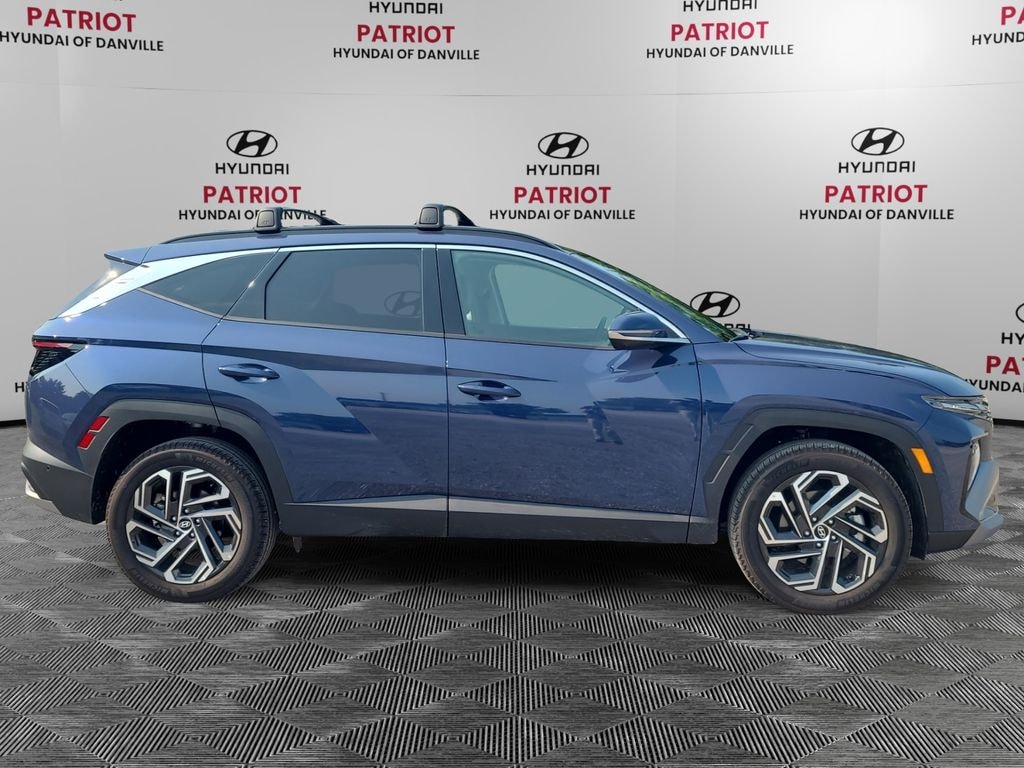 Used 2026 Hyundai Tucson Limited SUV