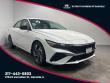 New 2025 Hyundai Elantra SEL Sport Sedan