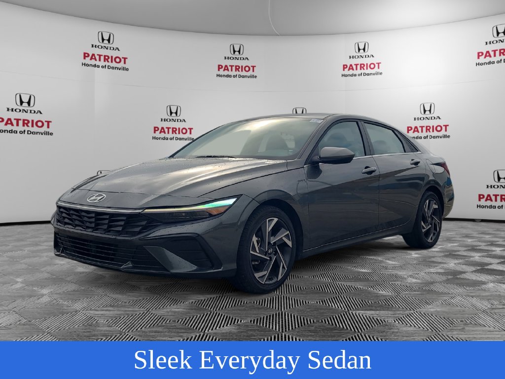 2025 Hyundai Elantra