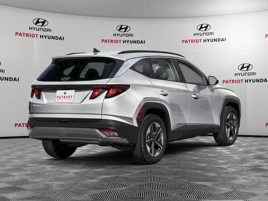 New 2026 Hyundai Tucson SEL FWD SUV