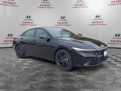 2026 Hyundai Elantra SEL Sport Sedan