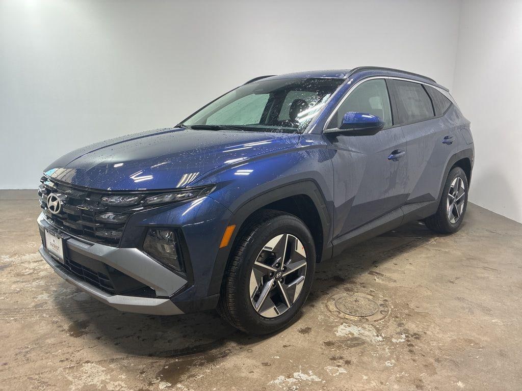 New 2026 Hyundai Tucson SEL AWD SUV