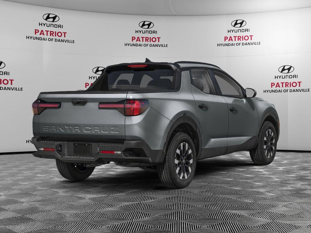 New 2026 Hyundai Santa Cruz SEL AWD Truck Crew Cab
