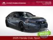Used 2025 Honda Civic Sport Hatchback