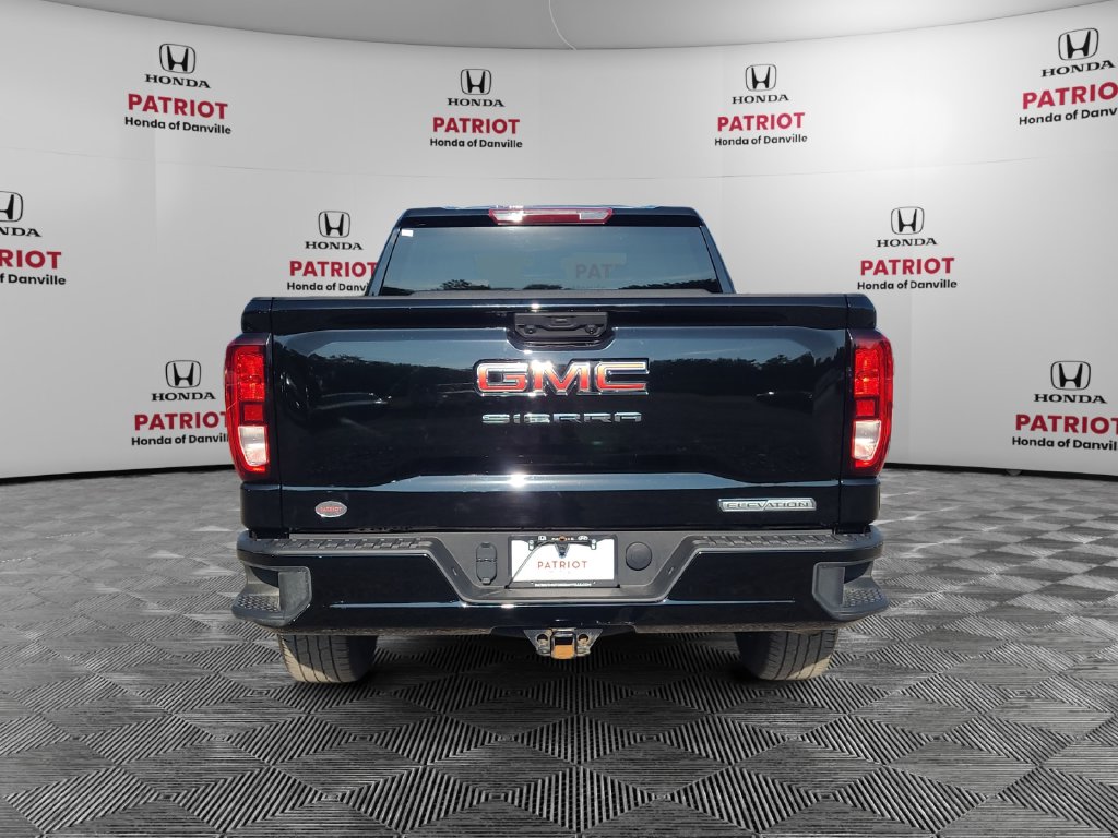 Used 2024 GMC Sierra 1500 Elevation w/3VL Truck Crew Cab
