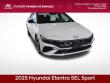 New 2025 Hyundai Elantra SEL Sport Sedan
