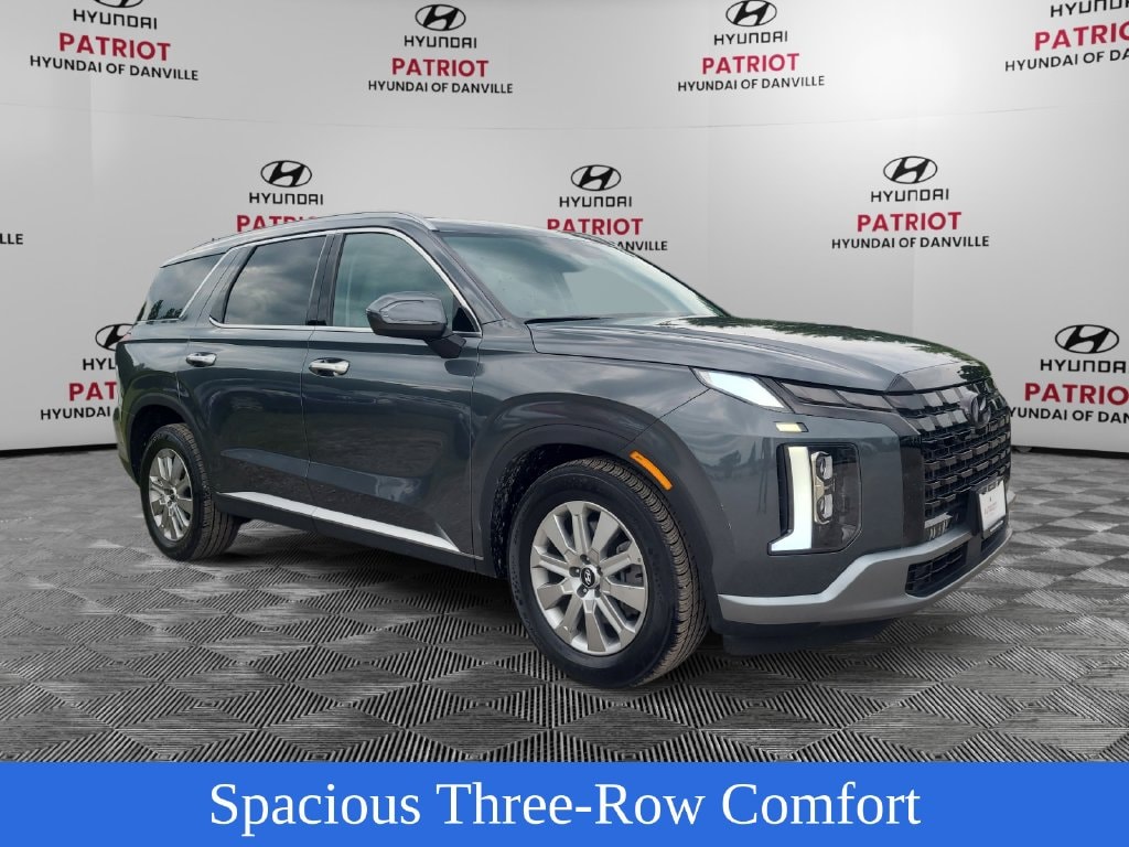 2025 Hyundai Palisade