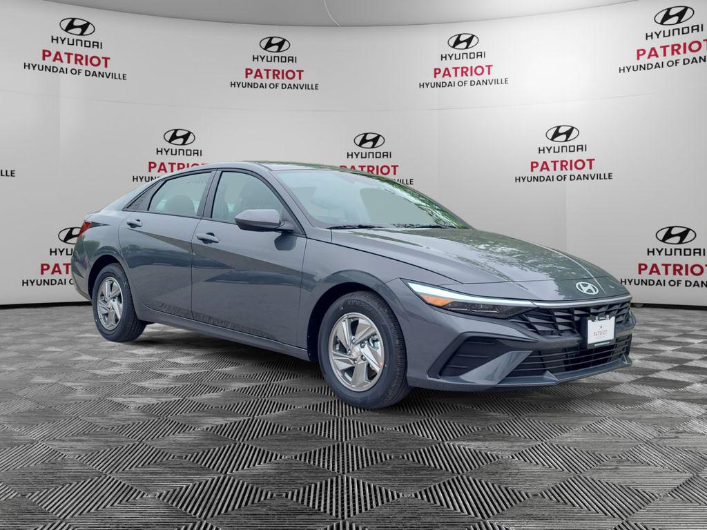 2026 Hyundai Elantra Sedan 