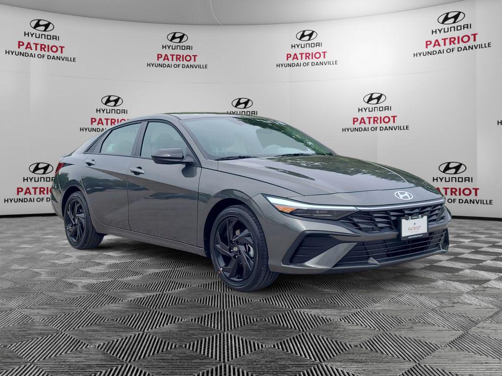 2026 Hyundai Elantra Sedan 