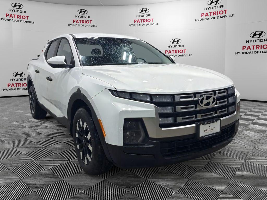 2026 Hyundai Santa Cruz Truck Crew Cab 