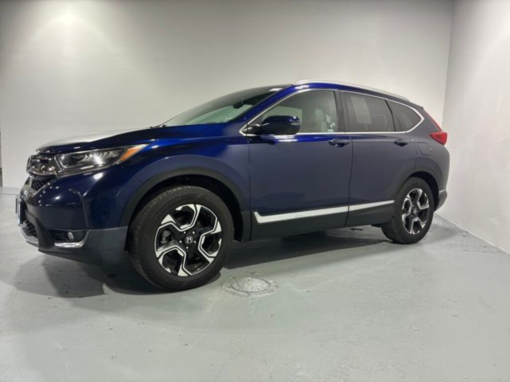 Used 2019 Honda CR-V Touring AWD SUV