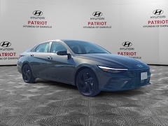 2026 Hyundai Elantra SEL Sport Premium Sedan
