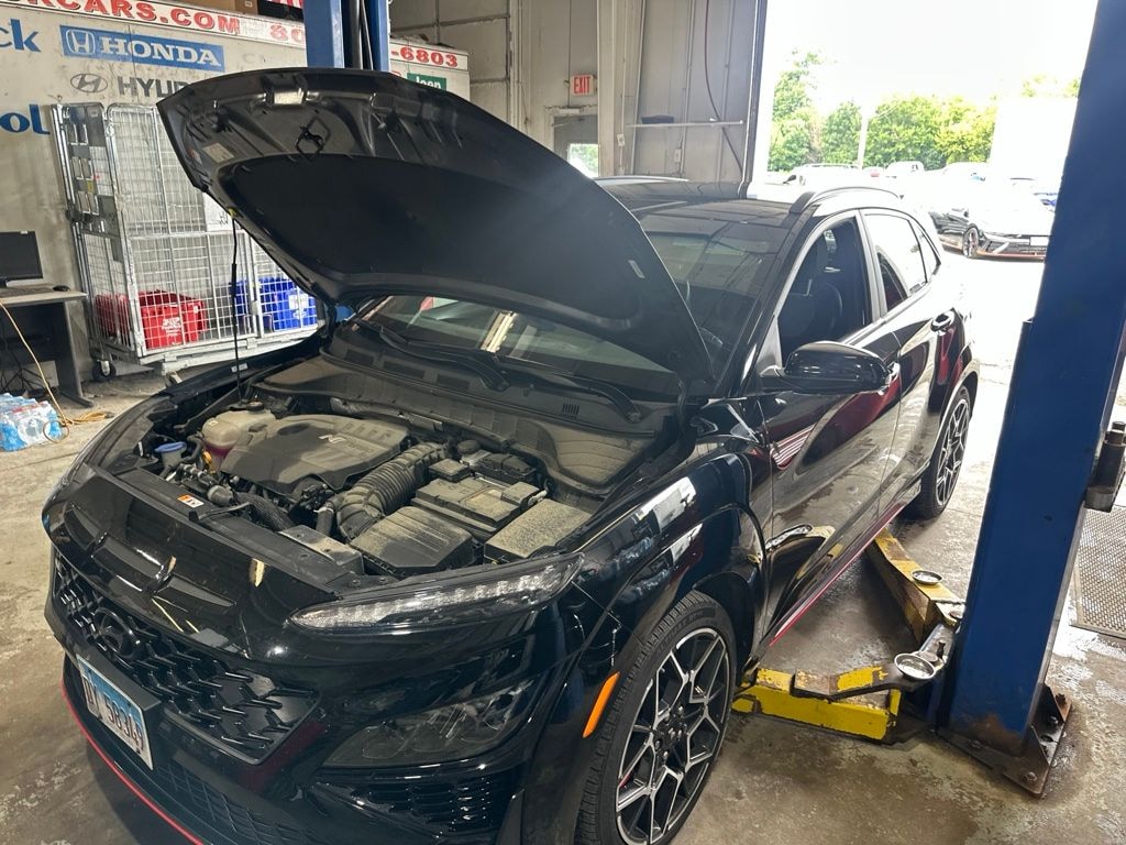Used 2023 Hyundai Kona N SUV