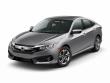 Used 2016 Honda Civic LX Sedan