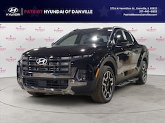 2025 Hyundai Santa Cruz Limited Truck Crew Cab