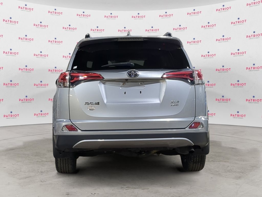 Used 2018 Toyota RAV4 SUV