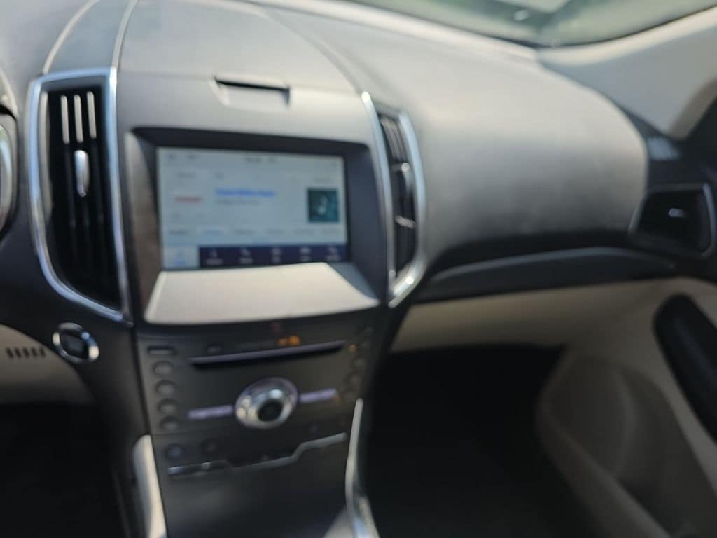 Used 2019 Ford Edge Titanium SUV