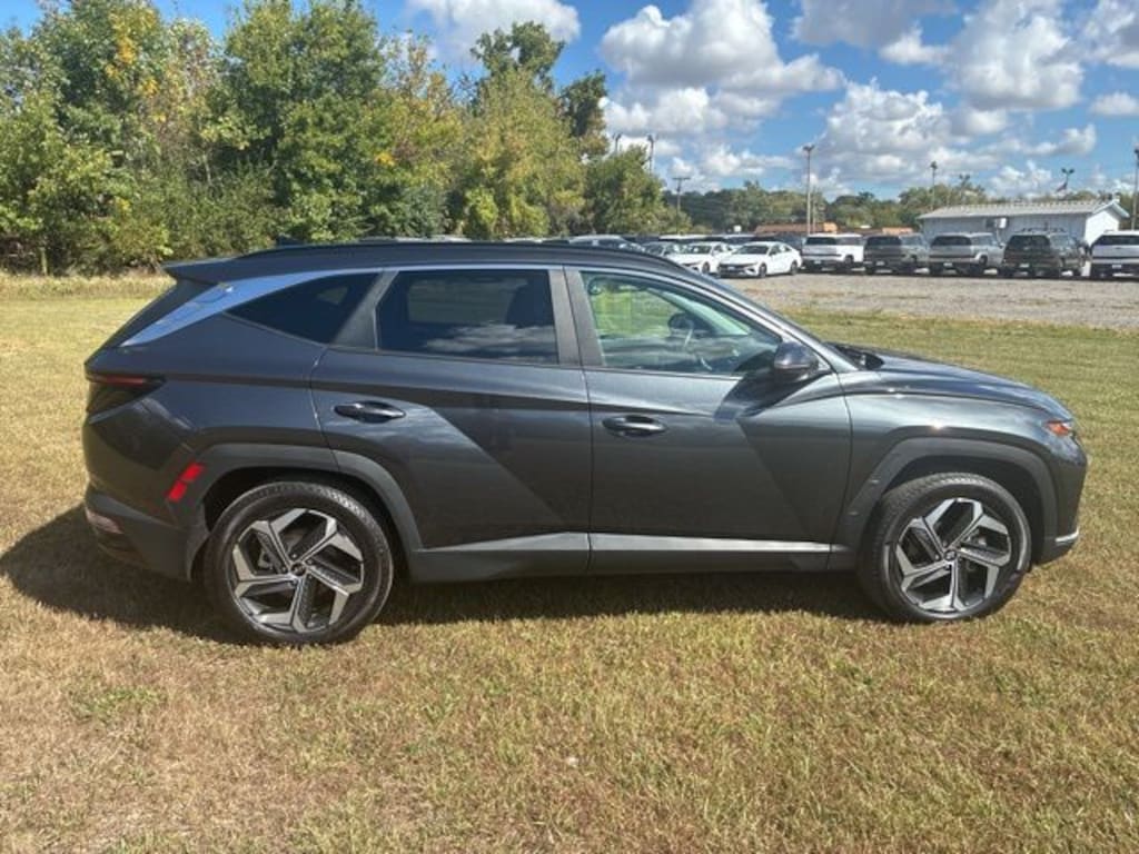 Used 2024 Hyundai Tucson SEL SUV