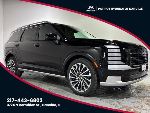 2026 Hyundai Palisade Calligraphy's photo