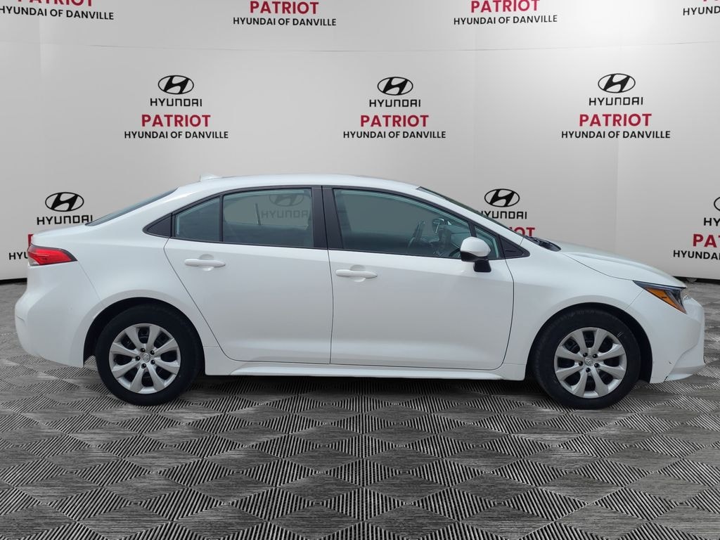 Used 2024 Toyota Corolla LE Sedan