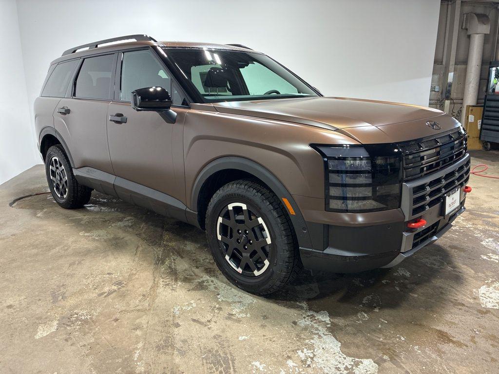 2026 Hyundai Palisade Base's photo