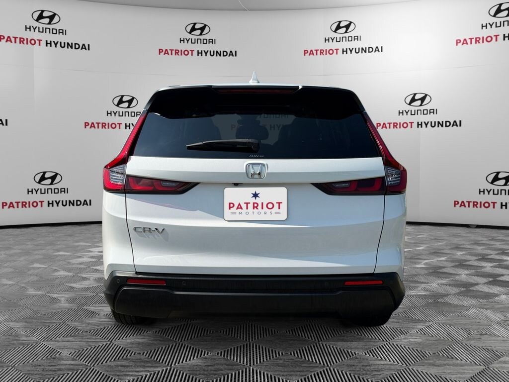 Used 2024 Honda CR-V EX-L SUV