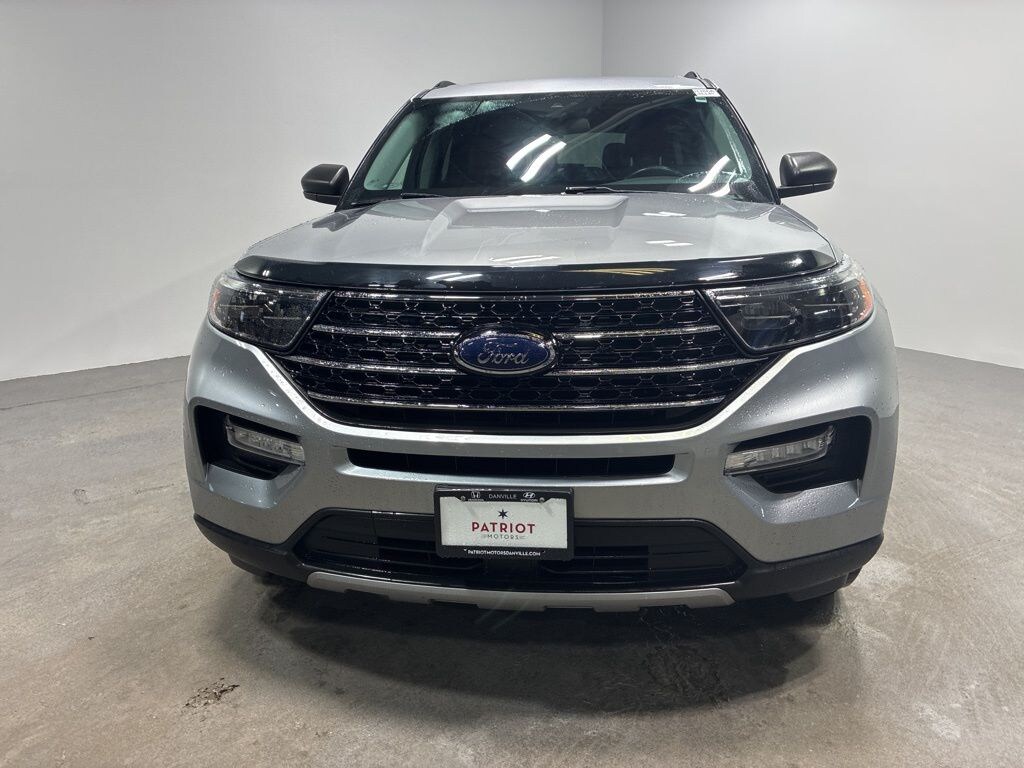 Used 2021 Ford Explorer XLT SUV