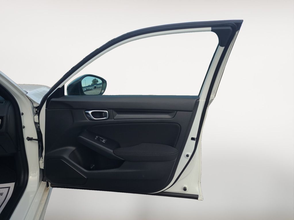 2026 Honda Civic Sport - Photo 25