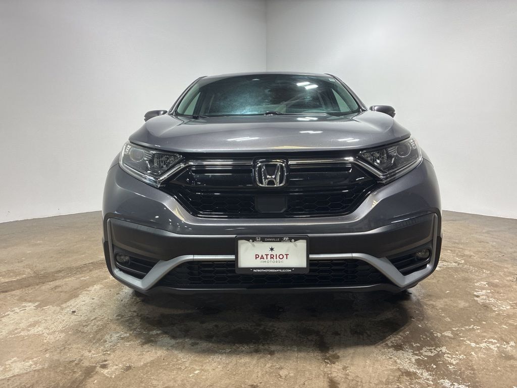 Used 2020 Honda CR-V EX AWD SUV