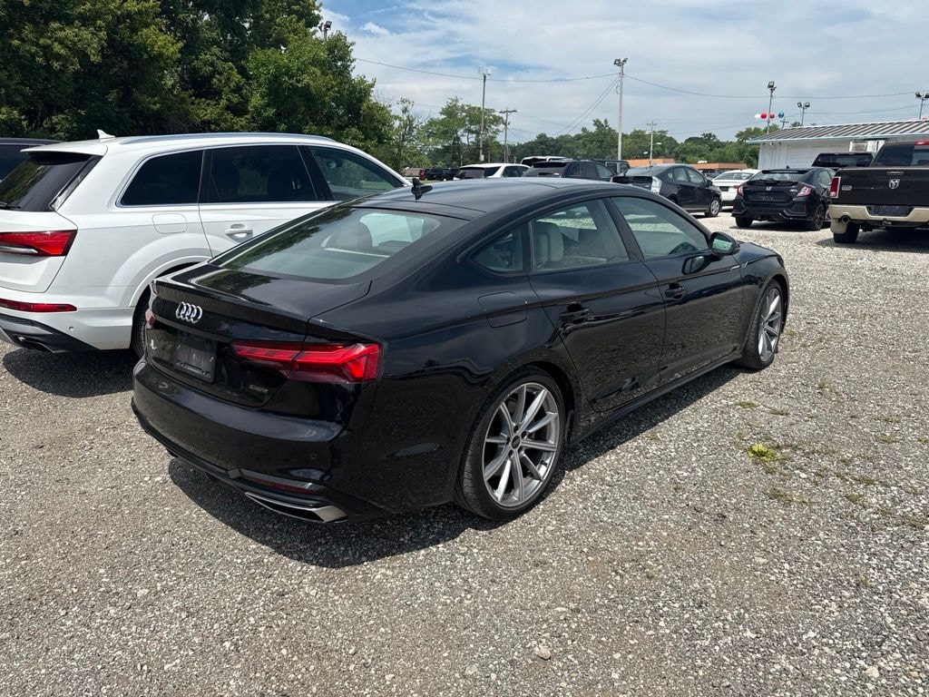 Used 2025 Audi A5 45 S line Premium Sportback