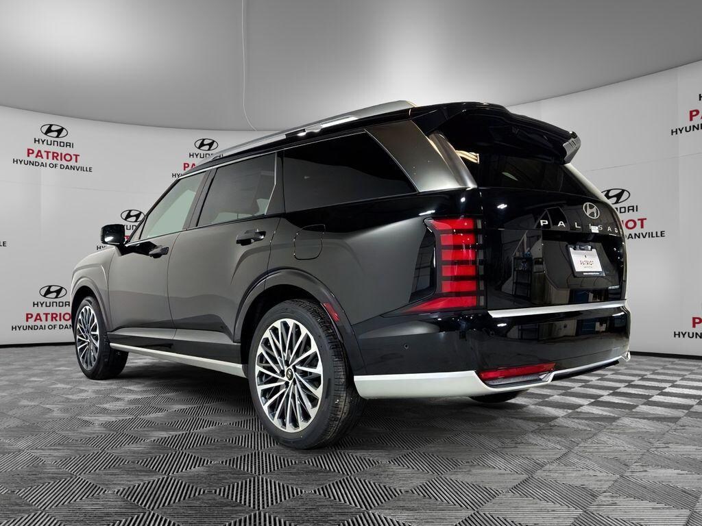 New 2026 Hyundai Palisade Hybrid Calligraphy SUV