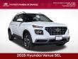New 2025 Hyundai Venue SEL SUV