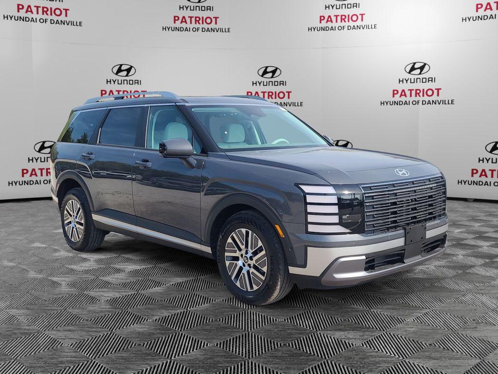 2027 Hyundai Palisade Hybrid SEL Premium 8P SUV