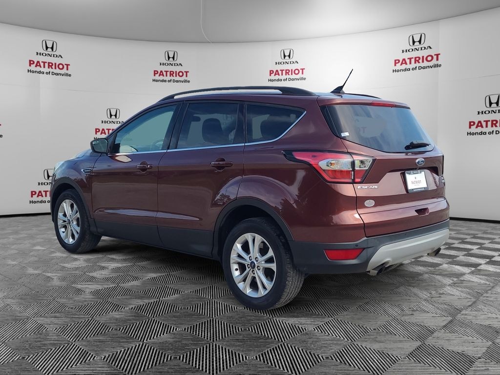 Used 2018 Ford Escape SEL SUV