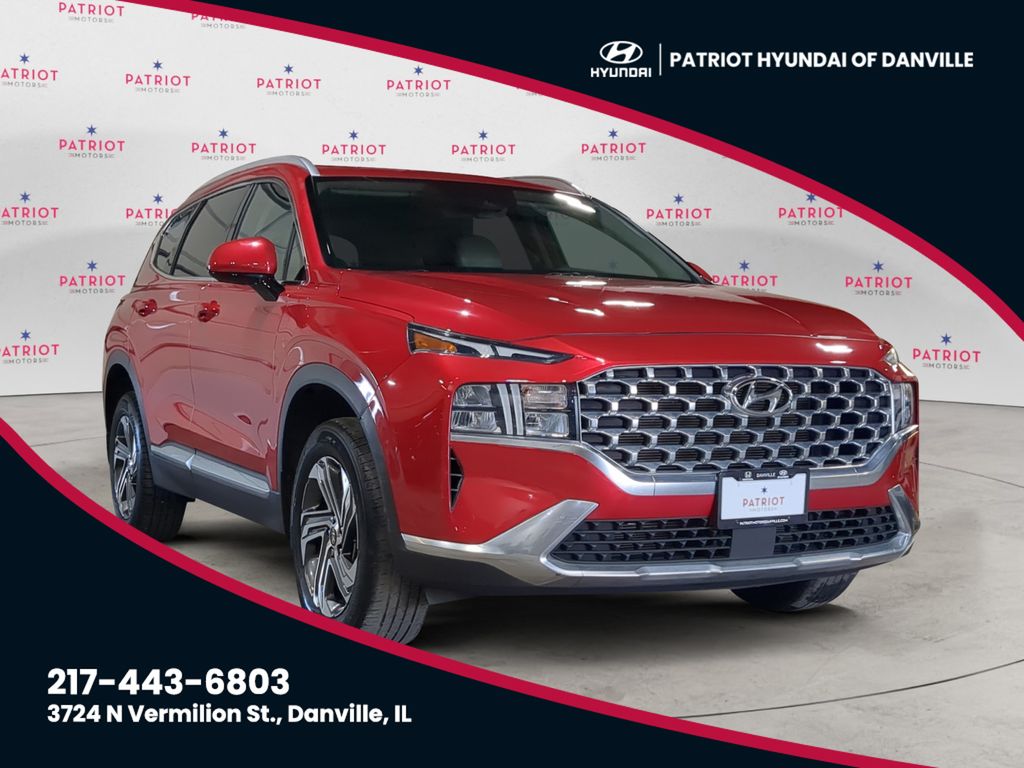 2022 Hyundai Santa Fe SEL