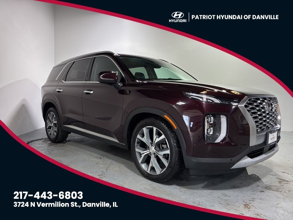 Used 2020 Hyundai Palisade SEL SUV