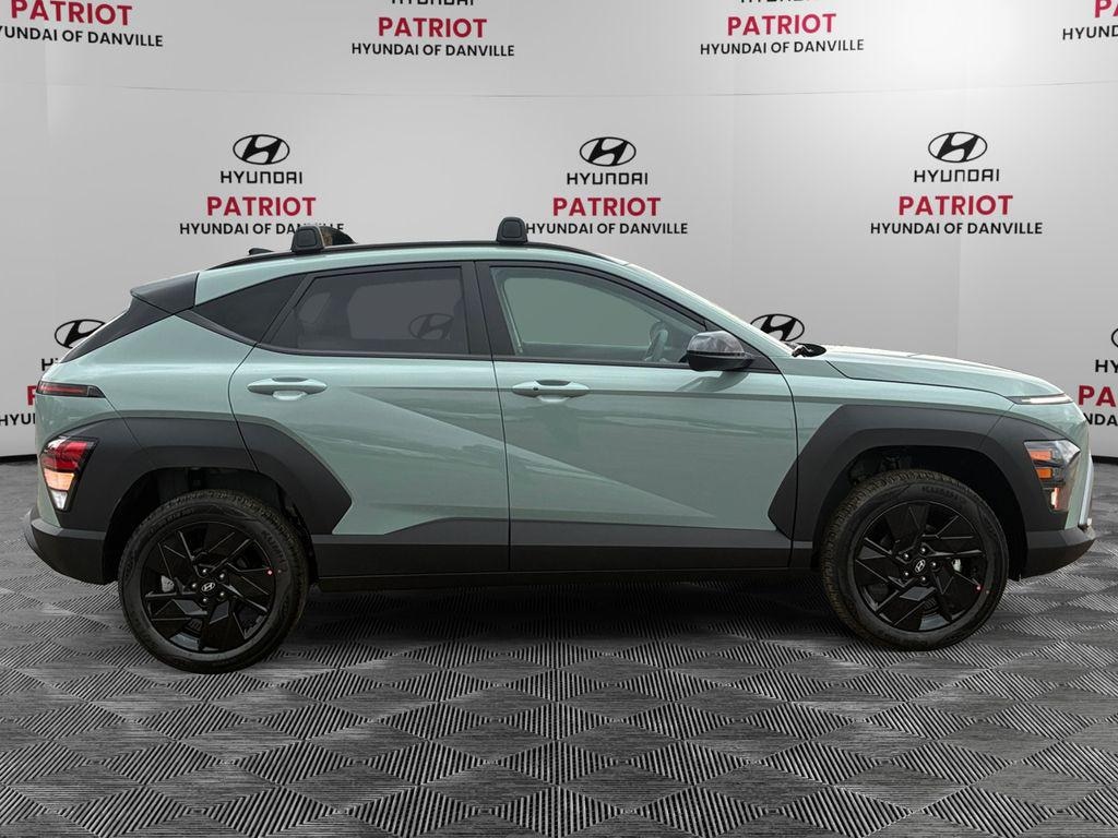 New 2026 Hyundai Kona SEL Sport AWD SUV