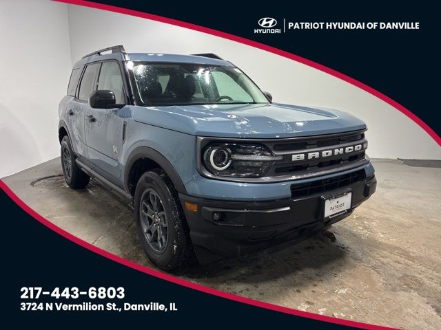 2024 Ford Bronco Sport Big Bend's photo
