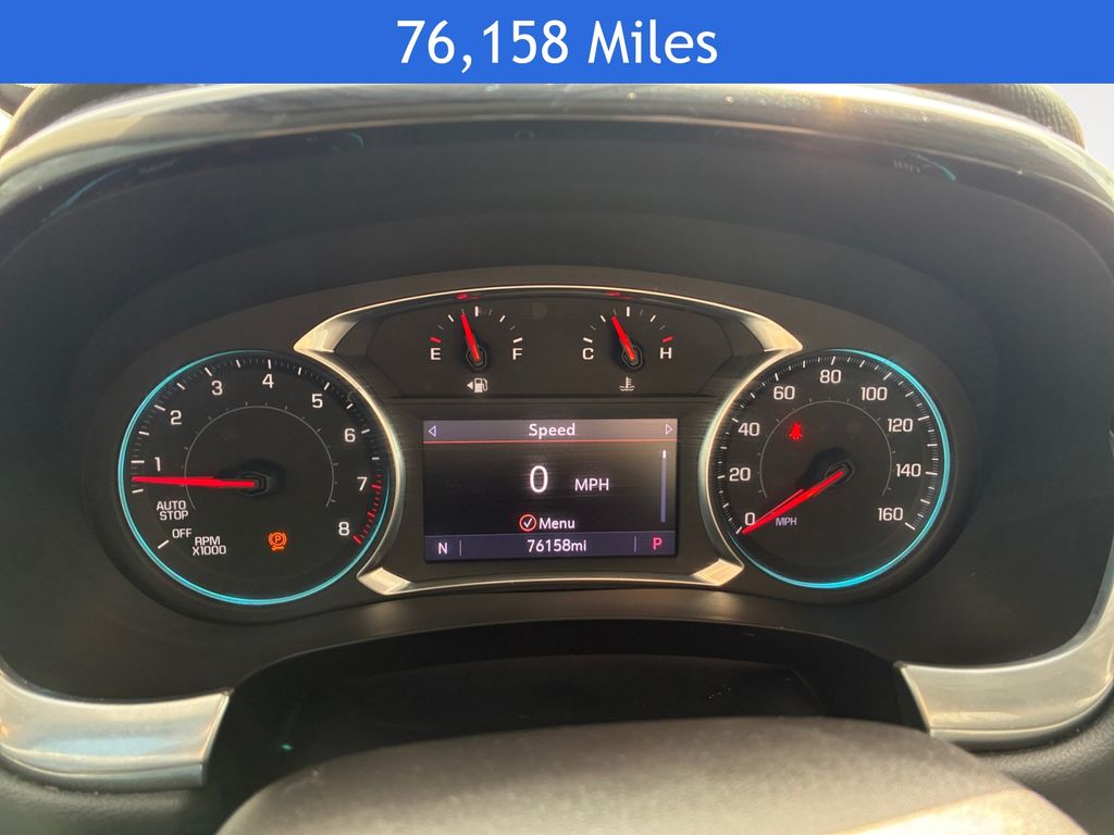 2021 Chevrolet Traverse RS - Photo 20