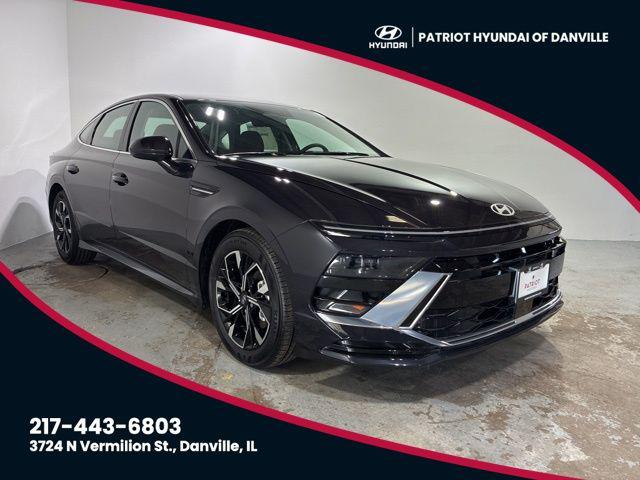 2025 Hyundai Sonata SEL's photo