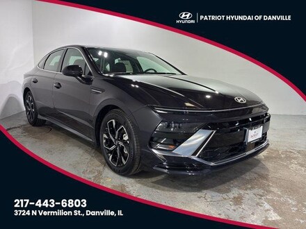 2025 Hyundai Sonata SEL Sedan