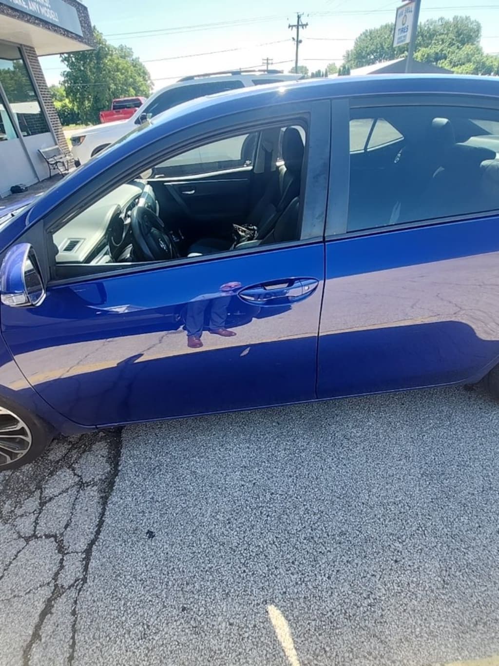 Used 2014 Toyota Corolla S Plus Sedan