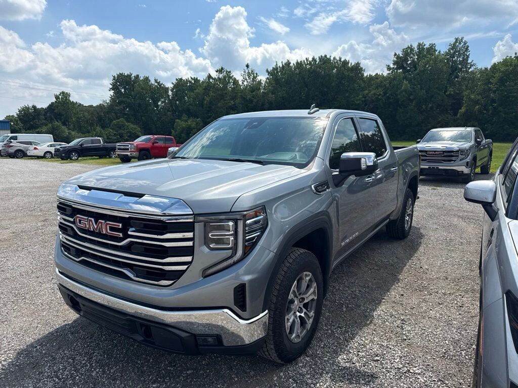 Used 2025 GMC Sierra 1500 SLT Truck Crew Cab