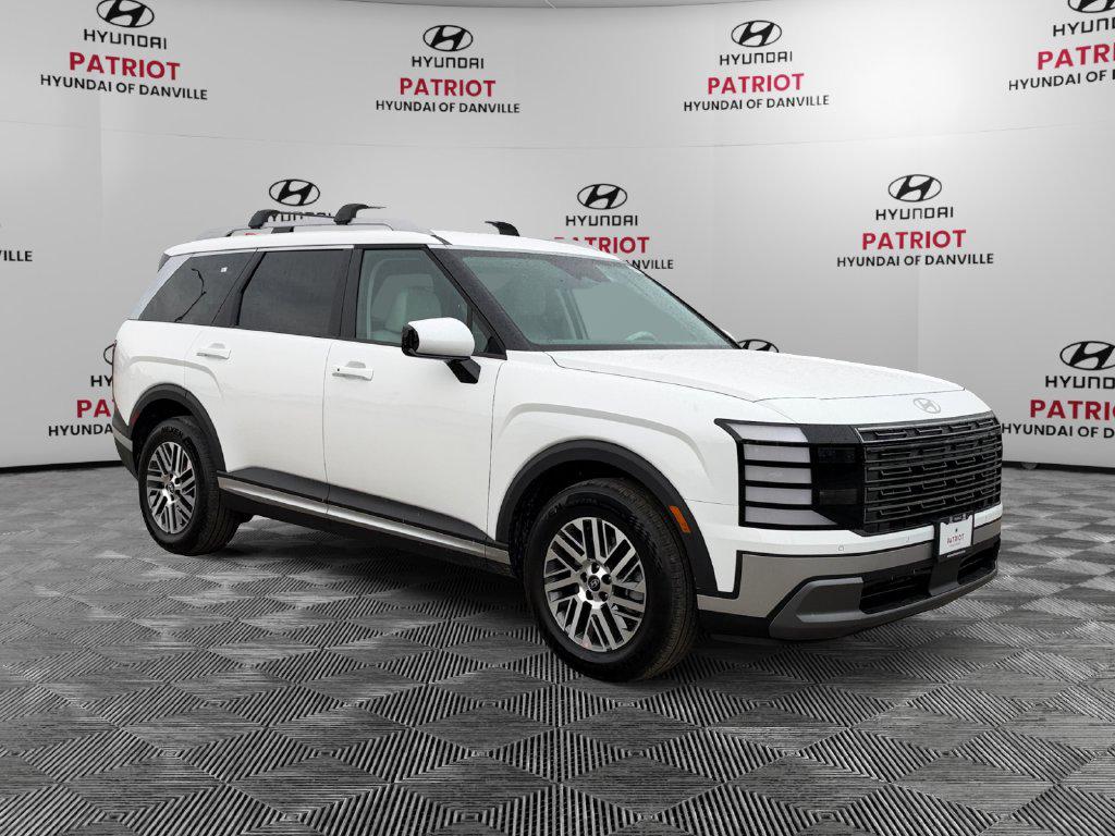 2027 Hyundai Palisade
