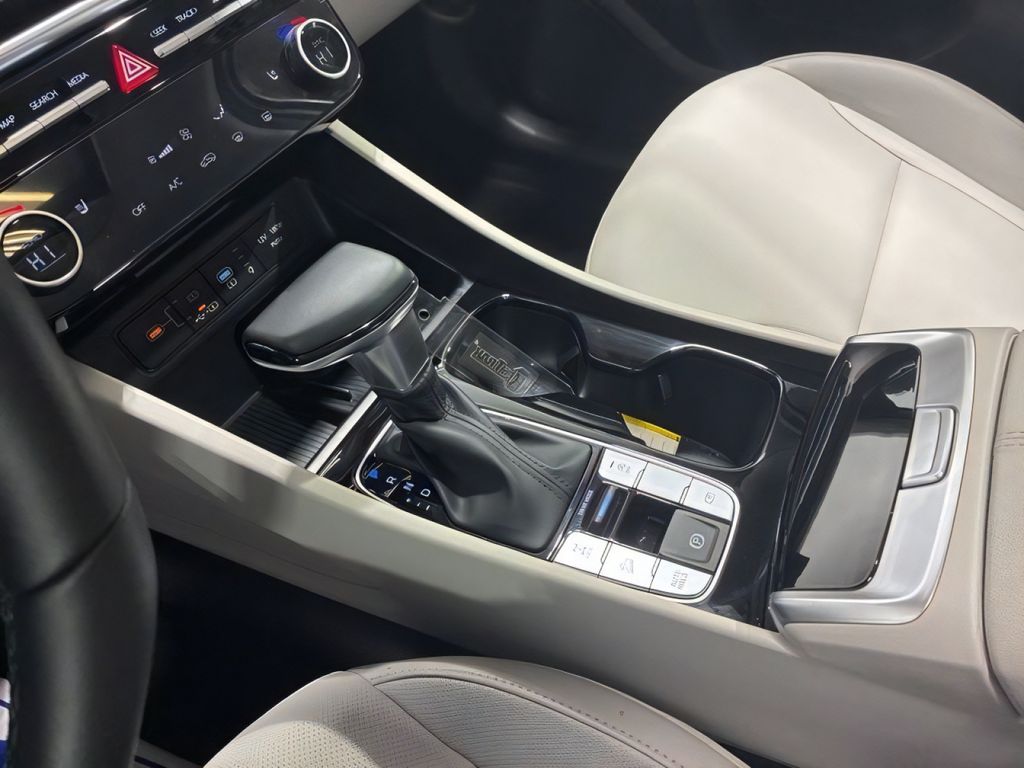 2025 Hyundai Tucson SEL Convenience - Photo 25