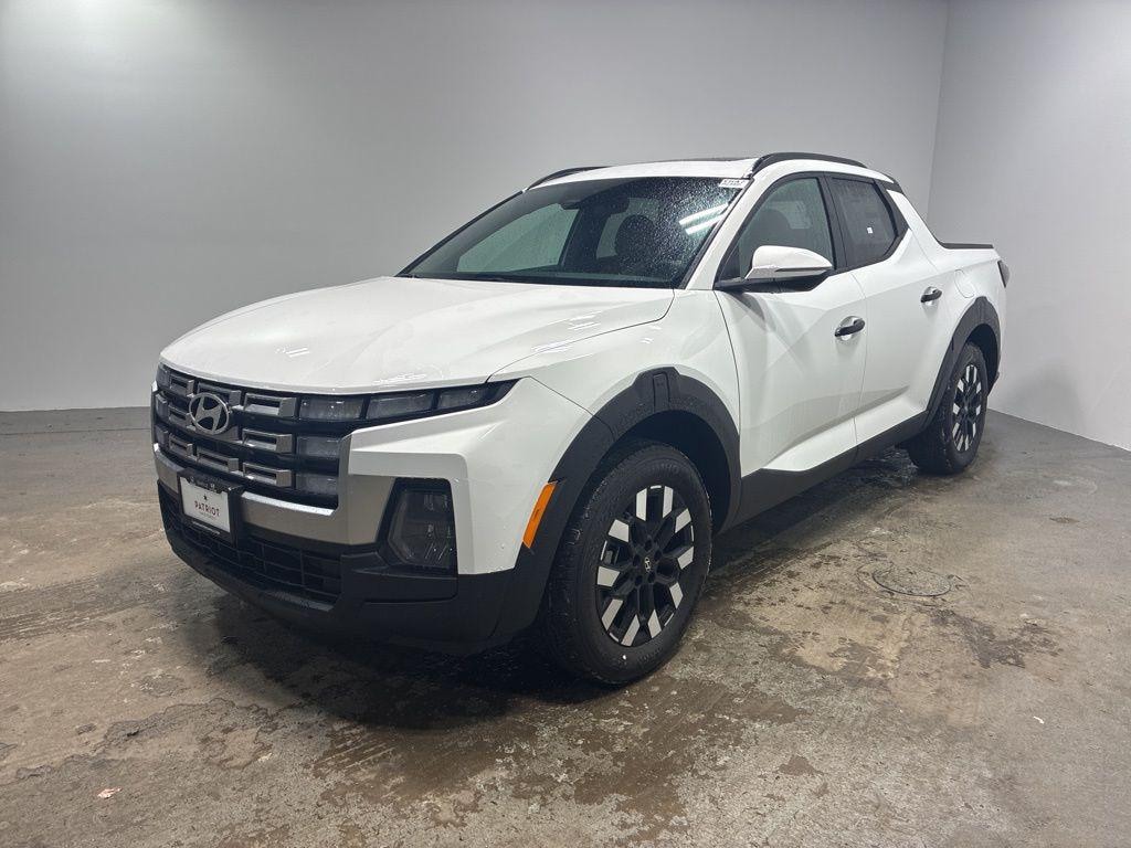 New 2026 Hyundai Santa Cruz SEL Activity AWD Truck Crew Cab