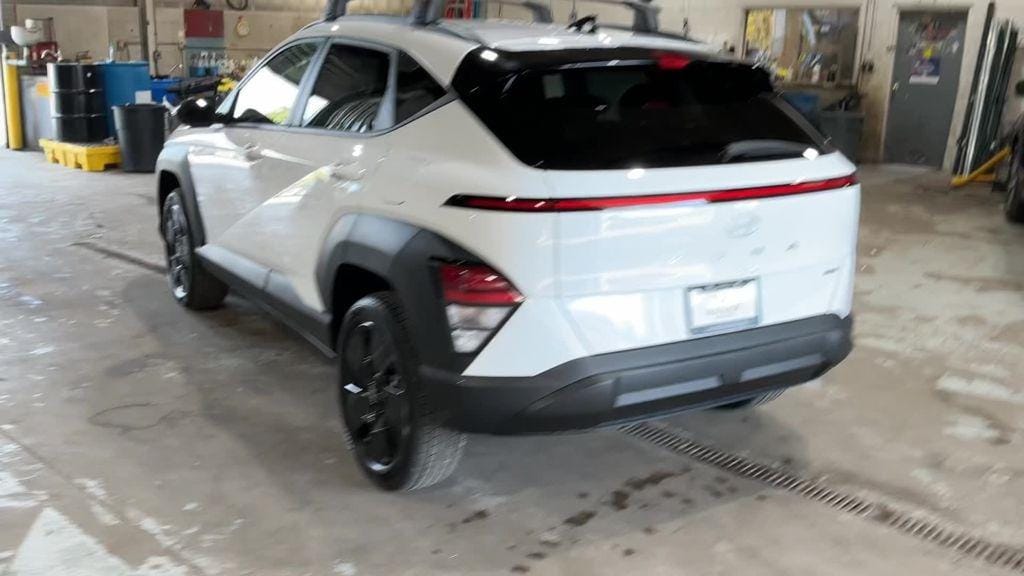 New 2026 Hyundai Kona SEL Sport AWD SUV