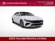 New 2025 Hyundai Elantra Limited Sedan